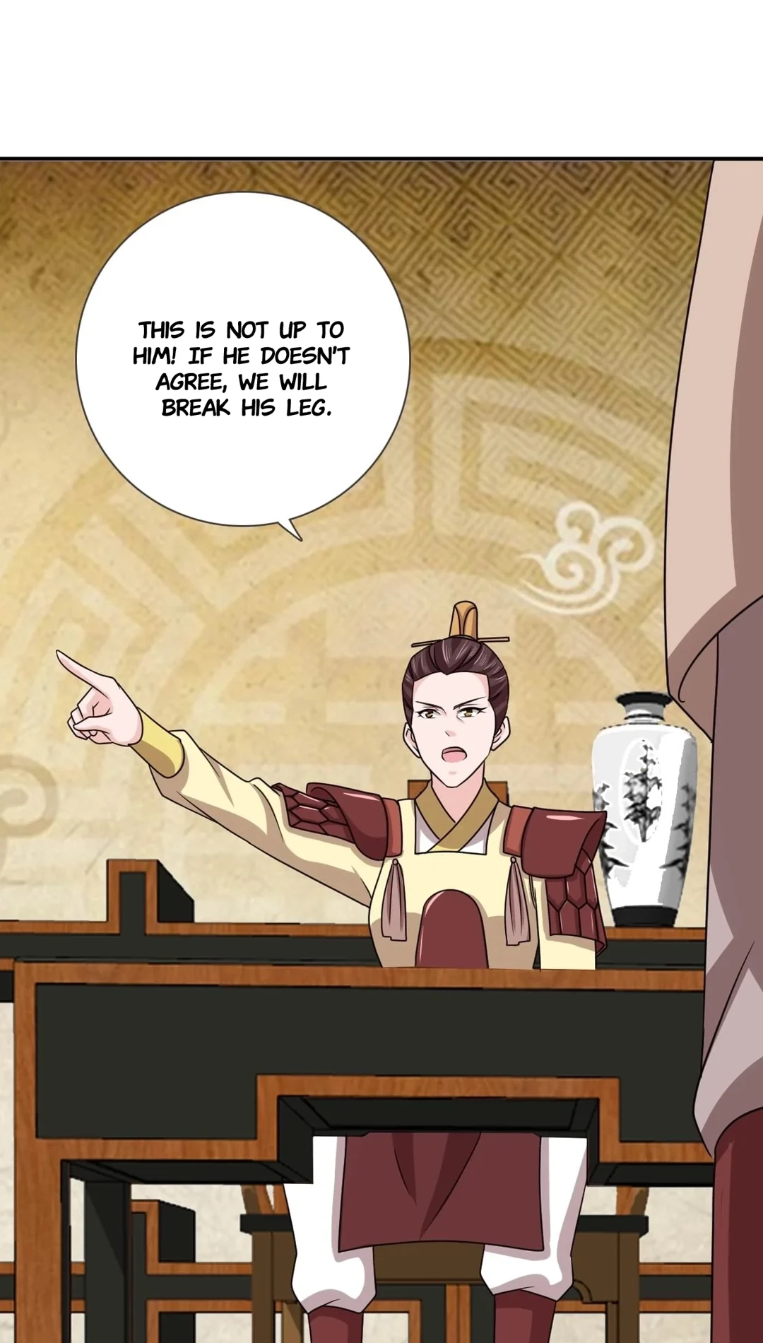 Lady Brigand's Gentleman Chapter 48 page 21 - 