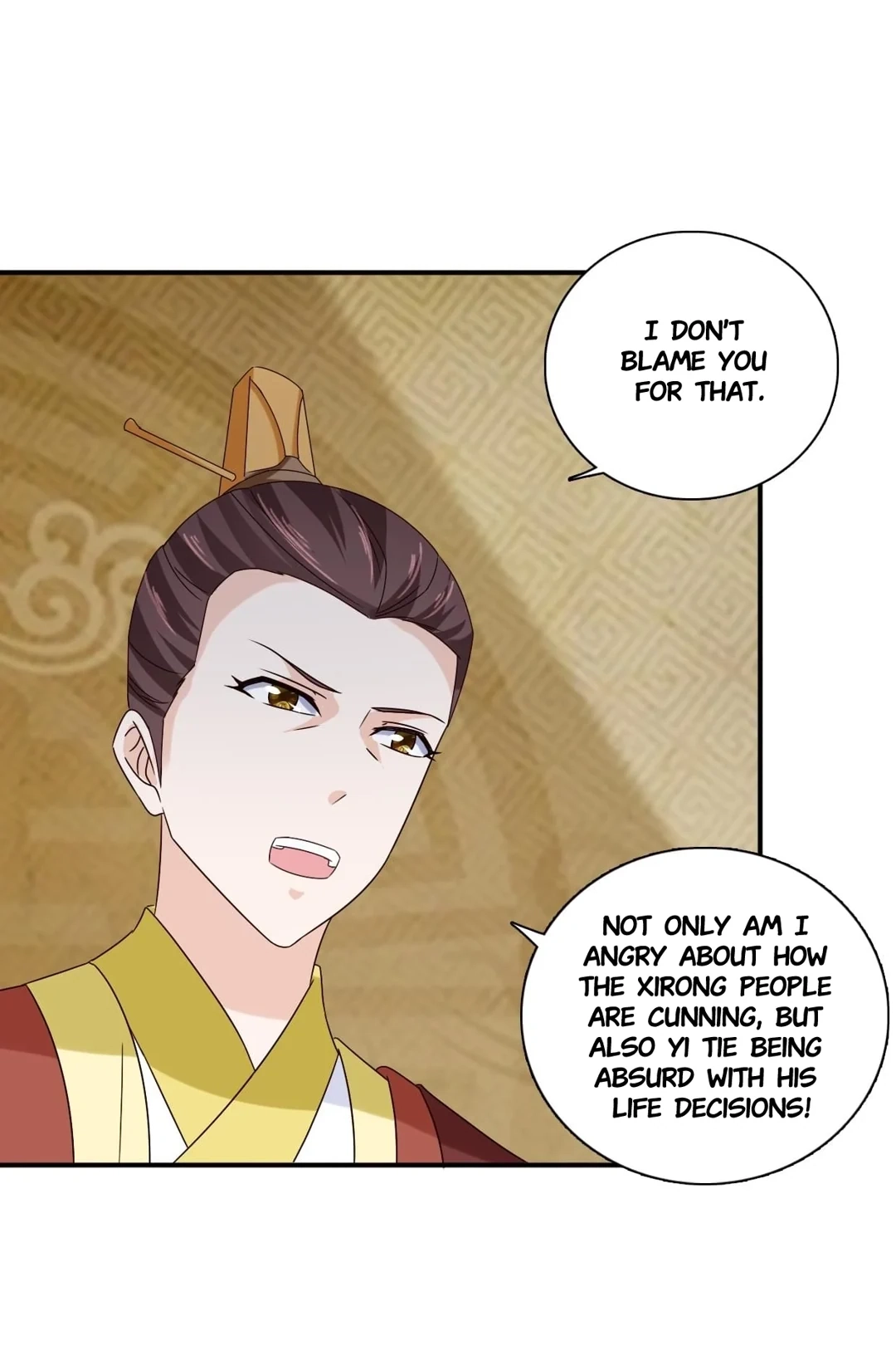 Lady Brigand's Gentleman Chapter 48 page 4 - 