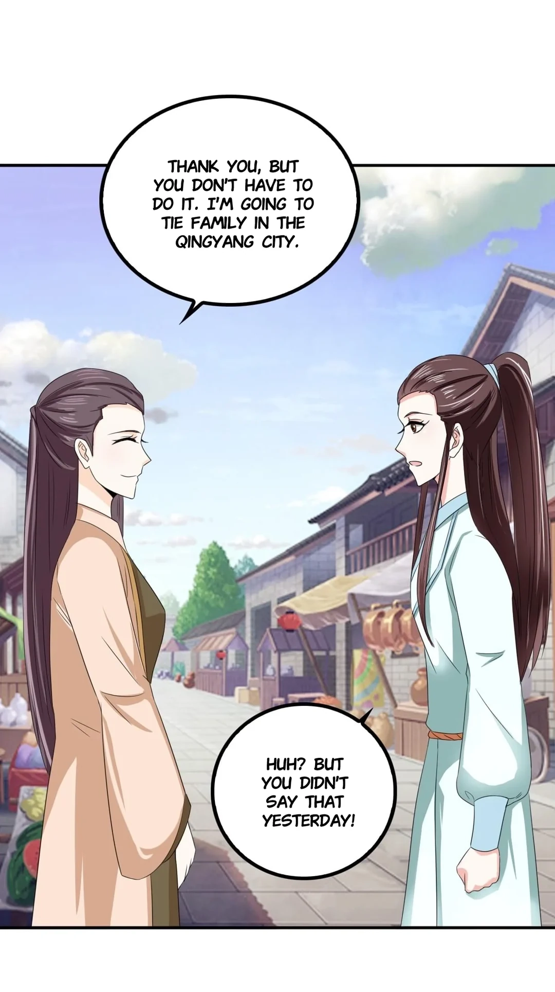 Lady Brigand's Gentleman Chapter 48 page 31 - 