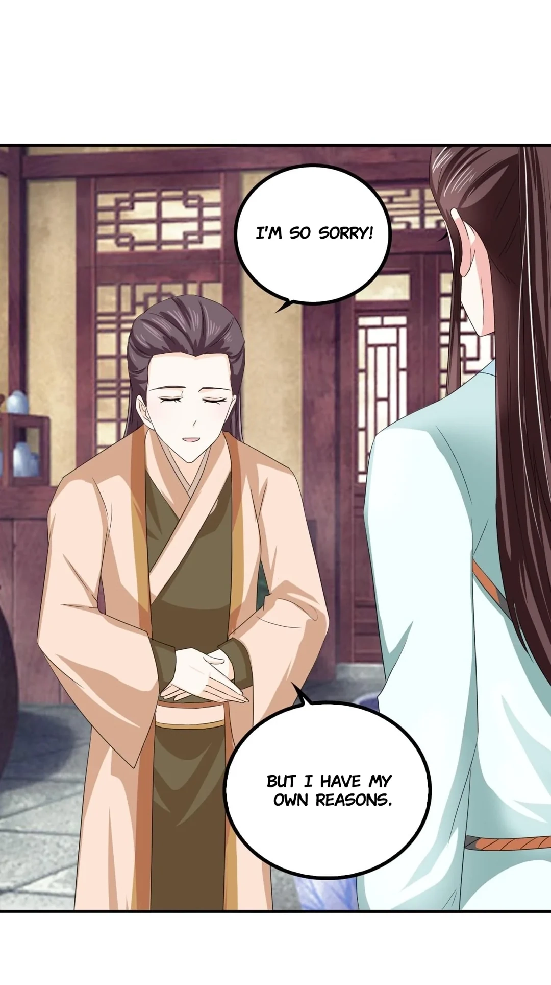 Lady Brigand's Gentleman Chapter 48 page 32 - 