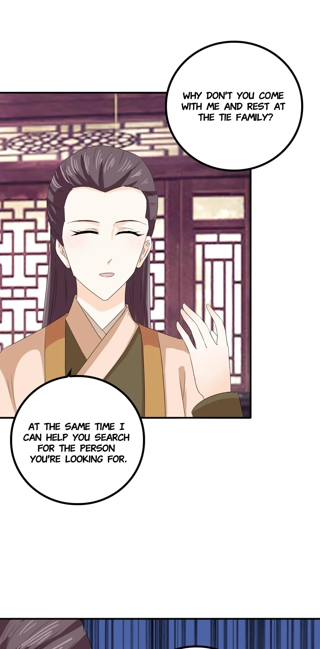 Lady Brigand's Gentleman Chapter 48 page 33 - 
