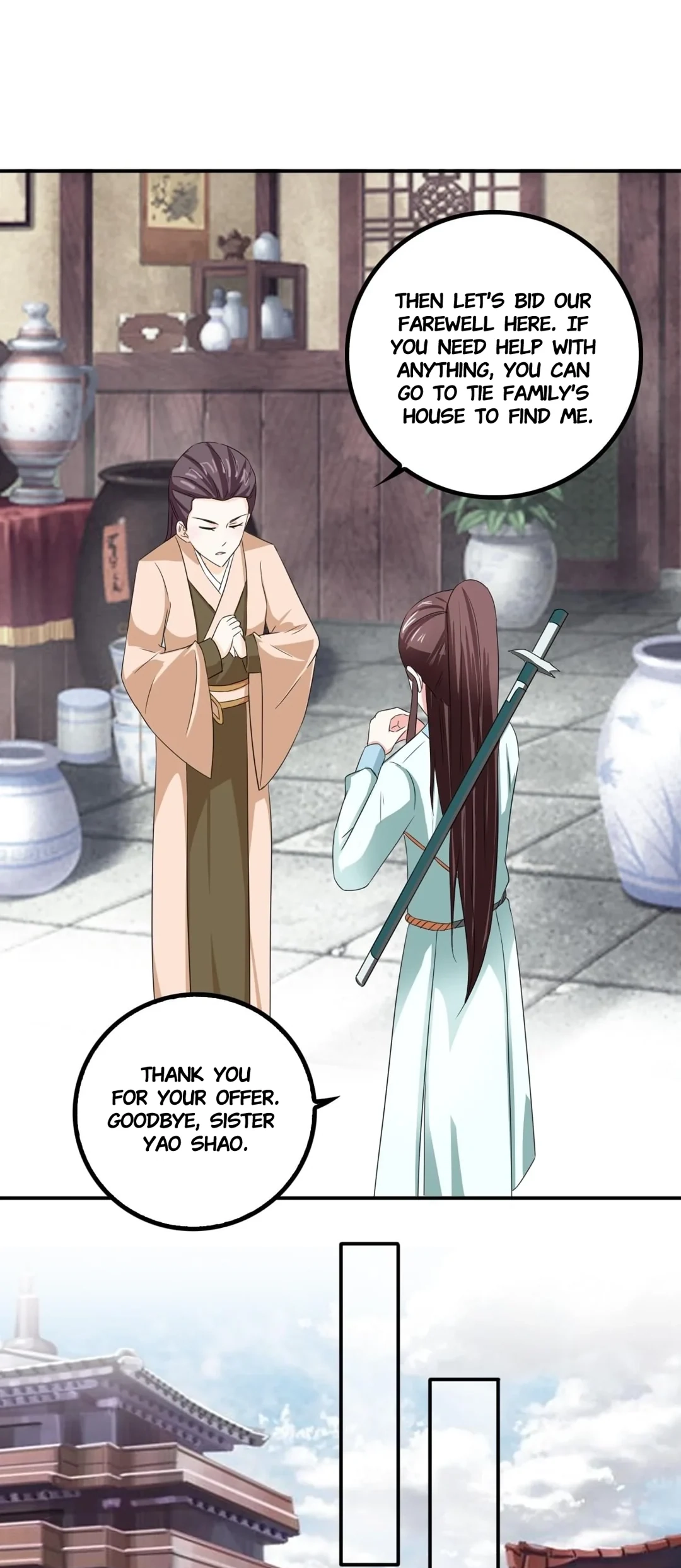Lady Brigand's Gentleman Chapter 48 page 35 - 