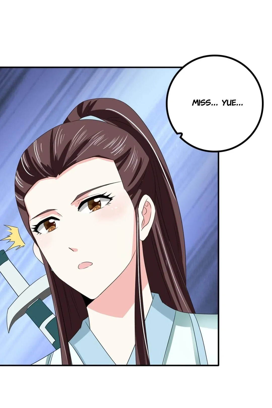 Lady Brigand's Gentleman Chapter 48 page 37 - 
