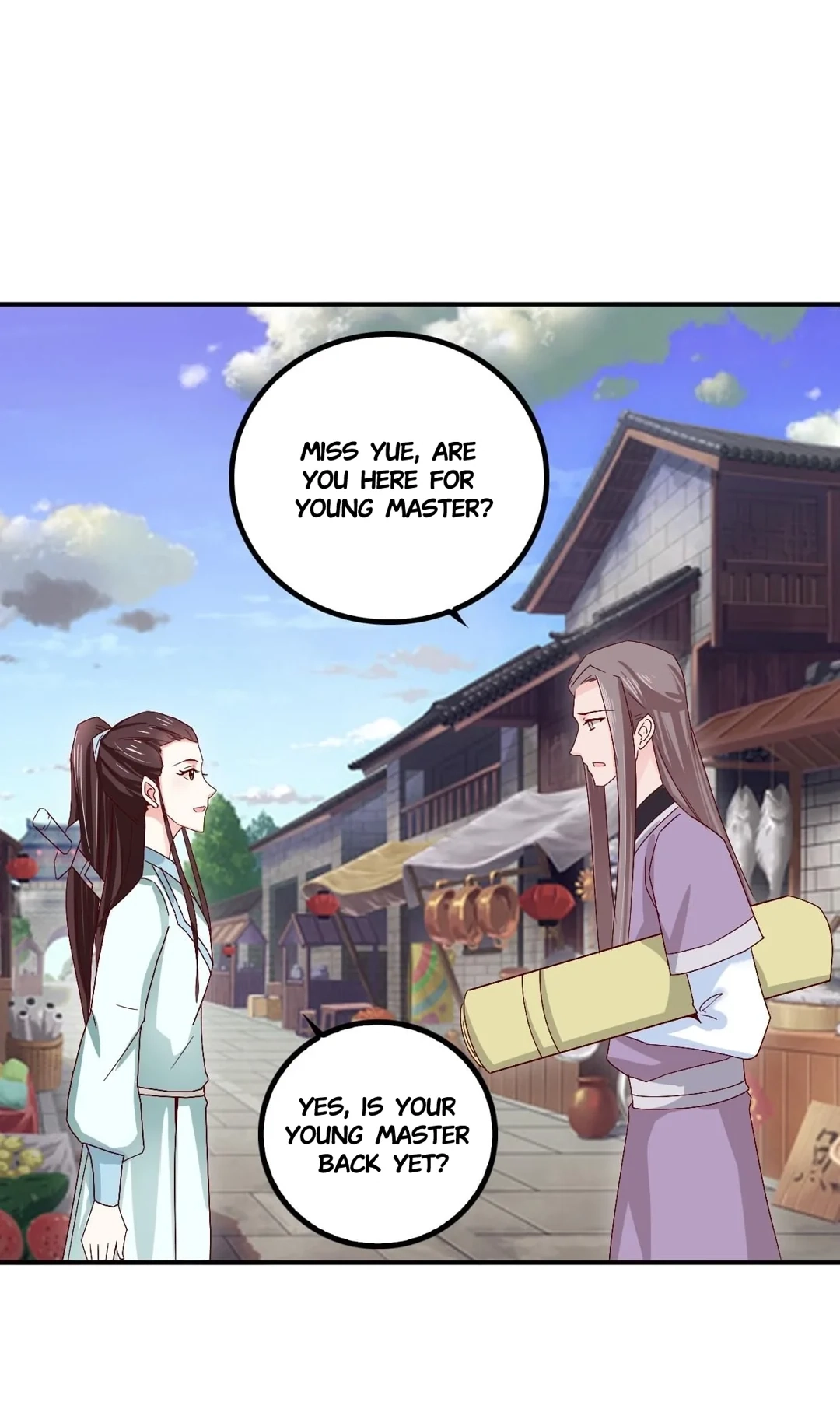 Lady Brigand's Gentleman Chapter 48 page 40 - 
