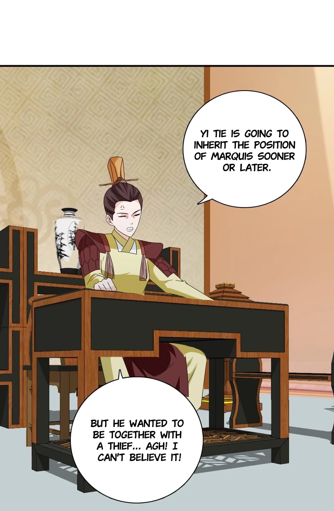 Lady Brigand's Gentleman Chapter 48 page 5 - 