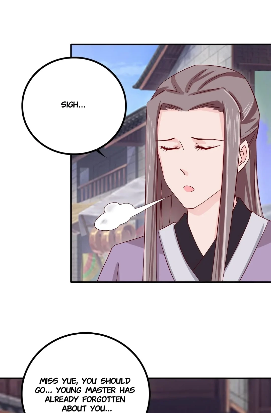 Lady Brigand's Gentleman Chapter 48 page 41 - 