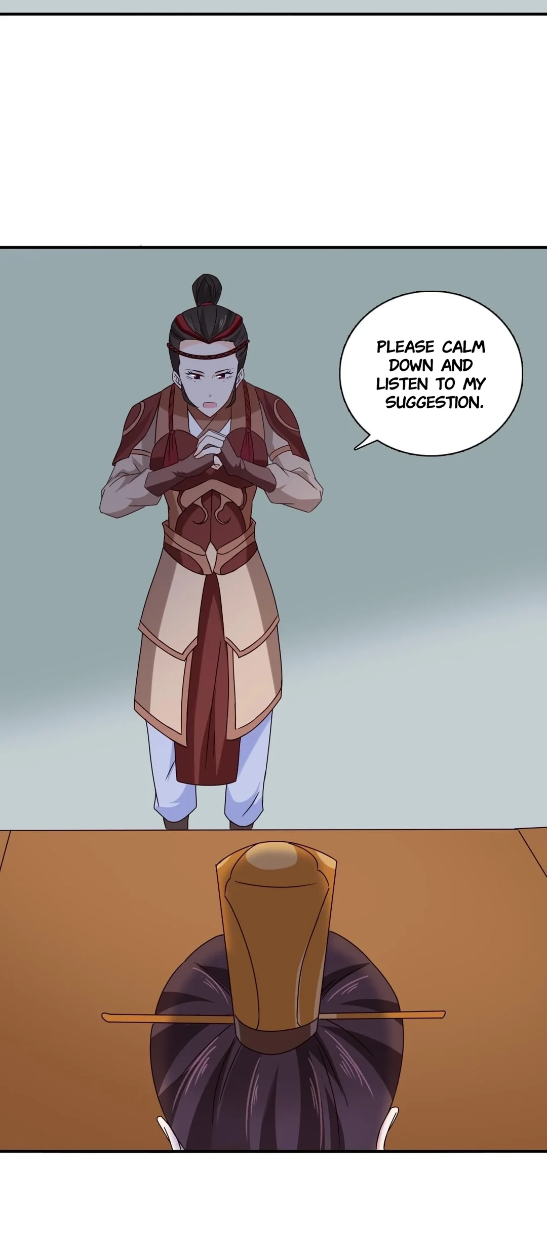 Lady Brigand's Gentleman Chapter 48 page 6 - 