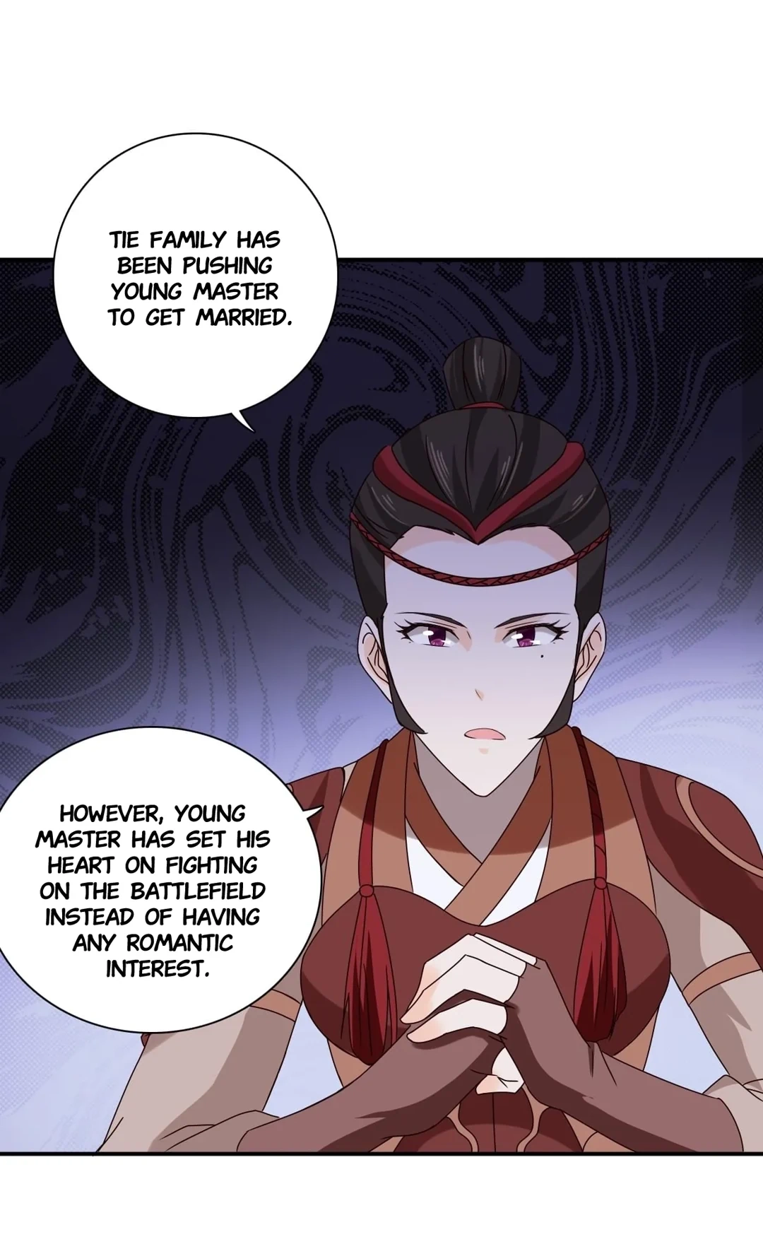 Lady Brigand's Gentleman Chapter 48 page 7 - 