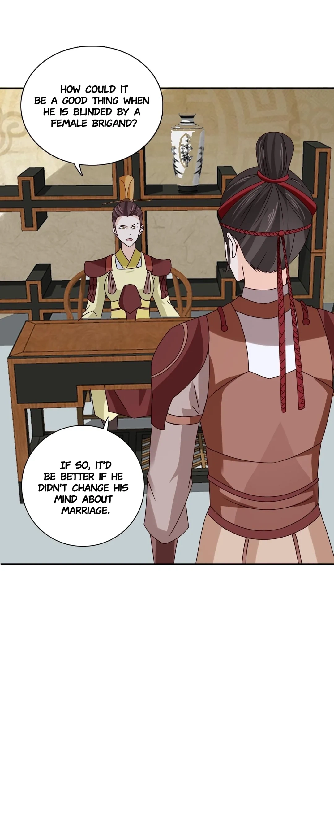 Lady Brigand's Gentleman Chapter 48 page 9 - 