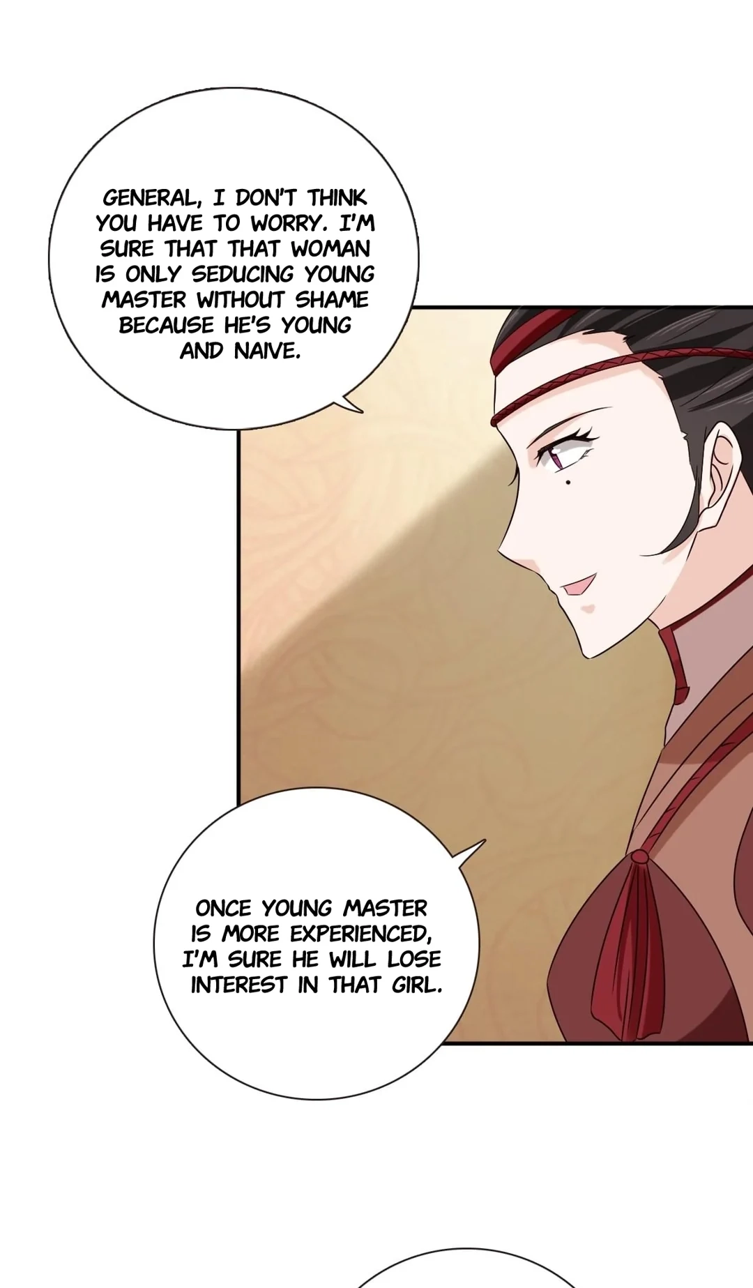 Lady Brigand's Gentleman Chapter 48 page 10 - 