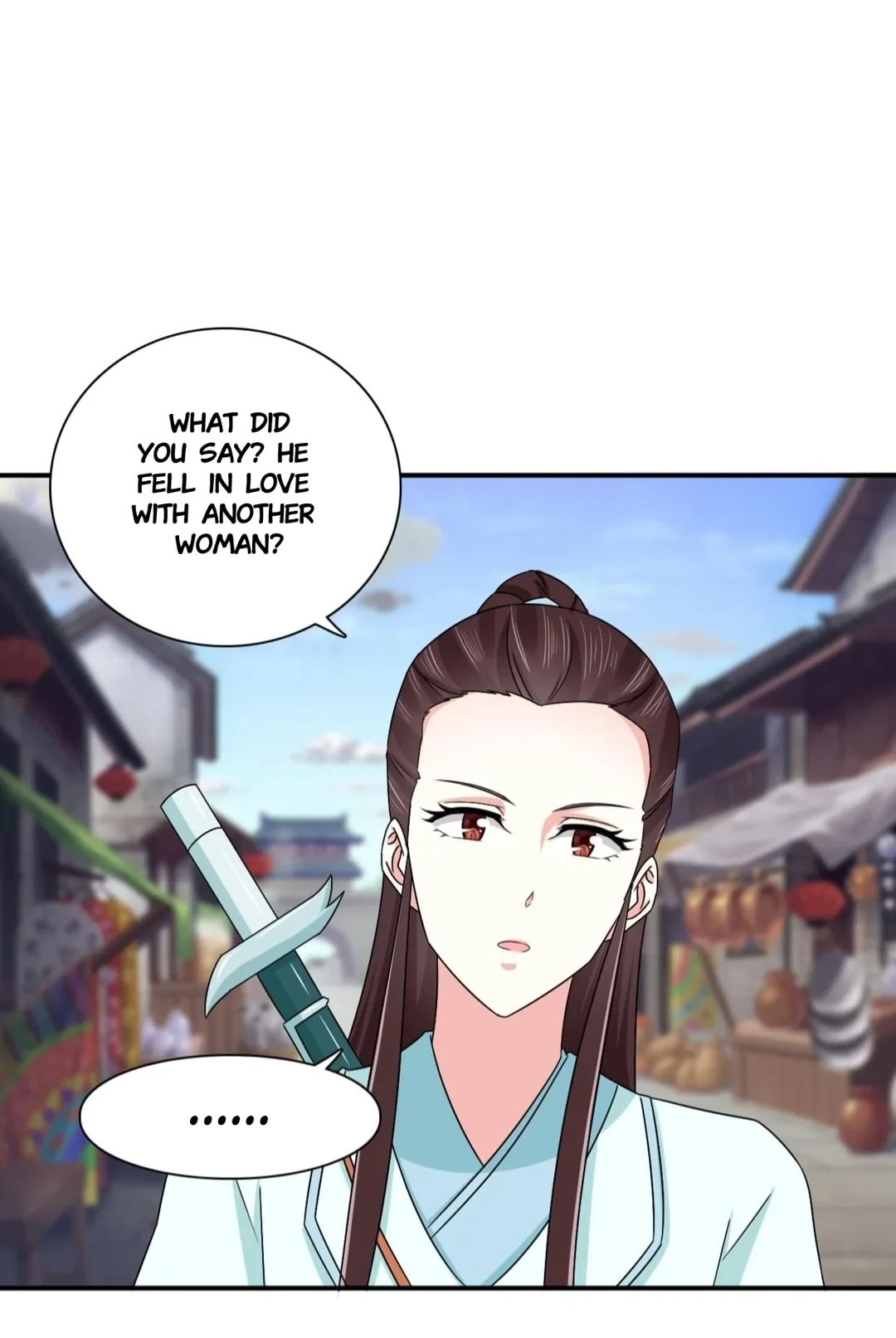 Lady Brigand's Gentleman Chapter 49 page 2 - 