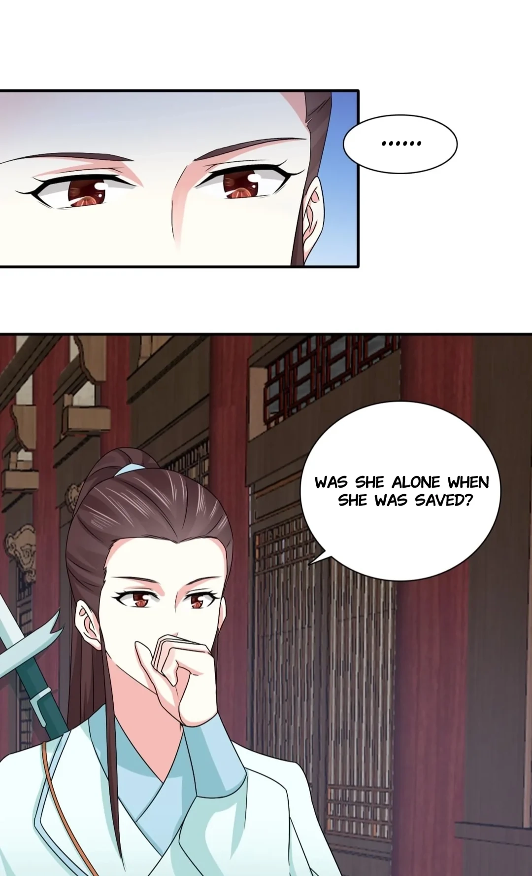 Lady Brigand's Gentleman Chapter 49 page 11 - 