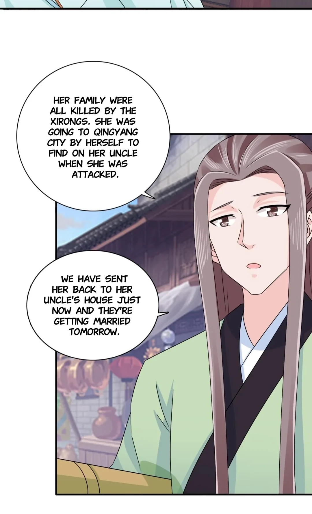 Lady Brigand's Gentleman Chapter 49 page 12 - 