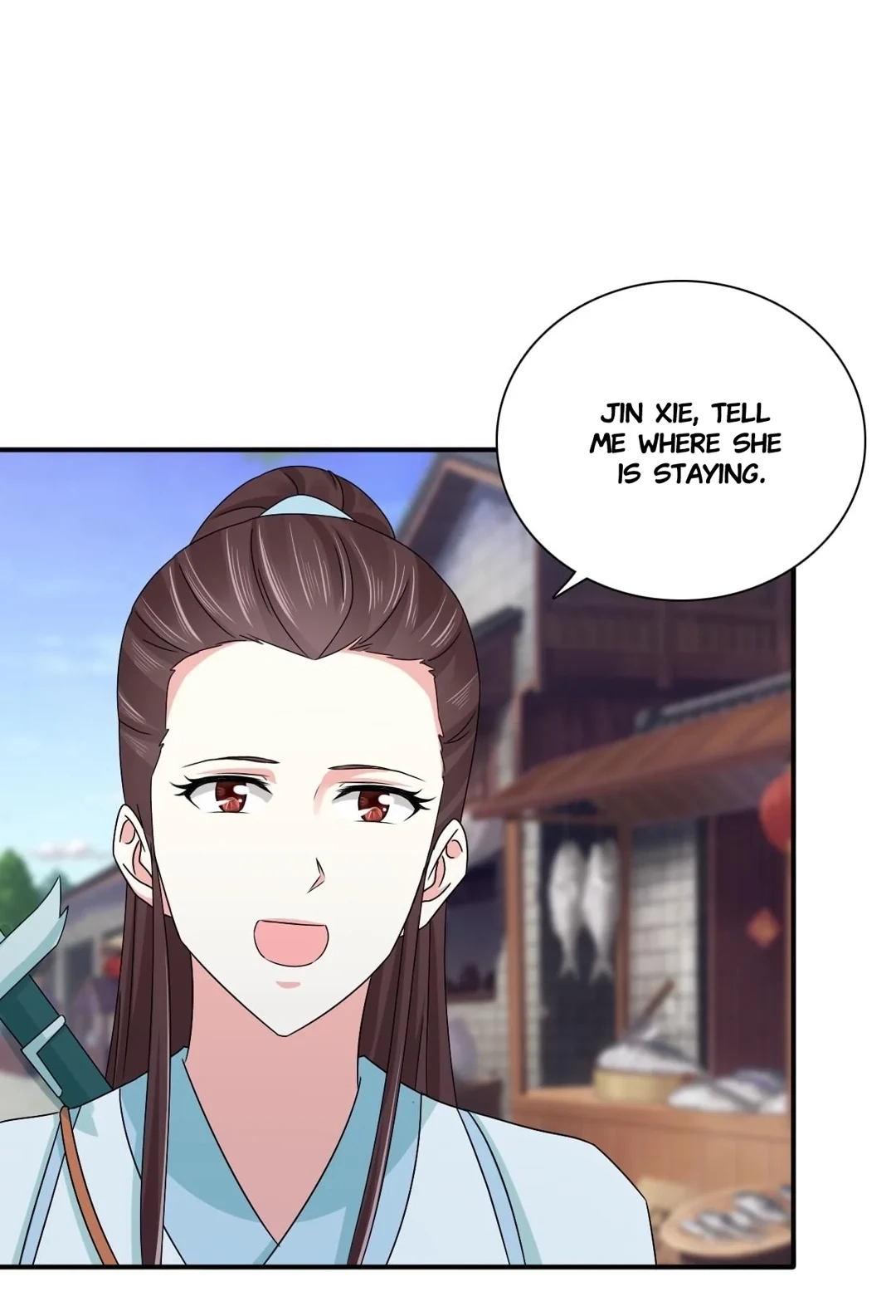 Lady Brigand's Gentleman Chapter 49 page 14 - 