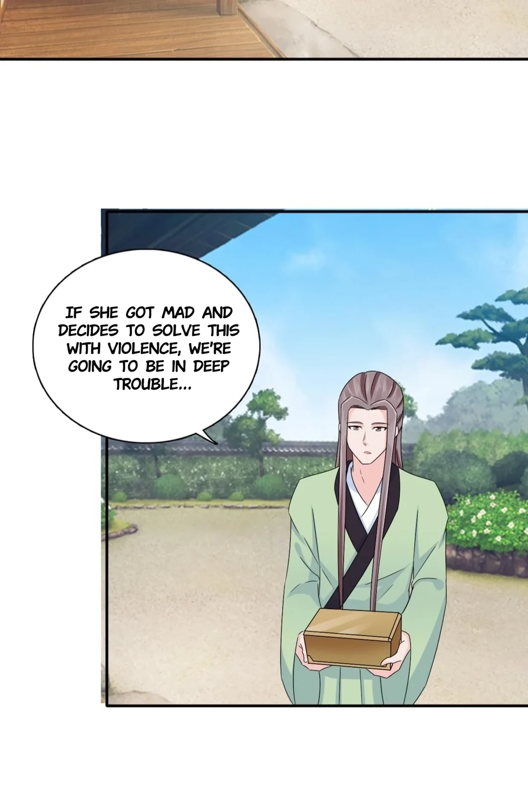 Lady Brigand's Gentleman Chapter 49 page 17 - 
