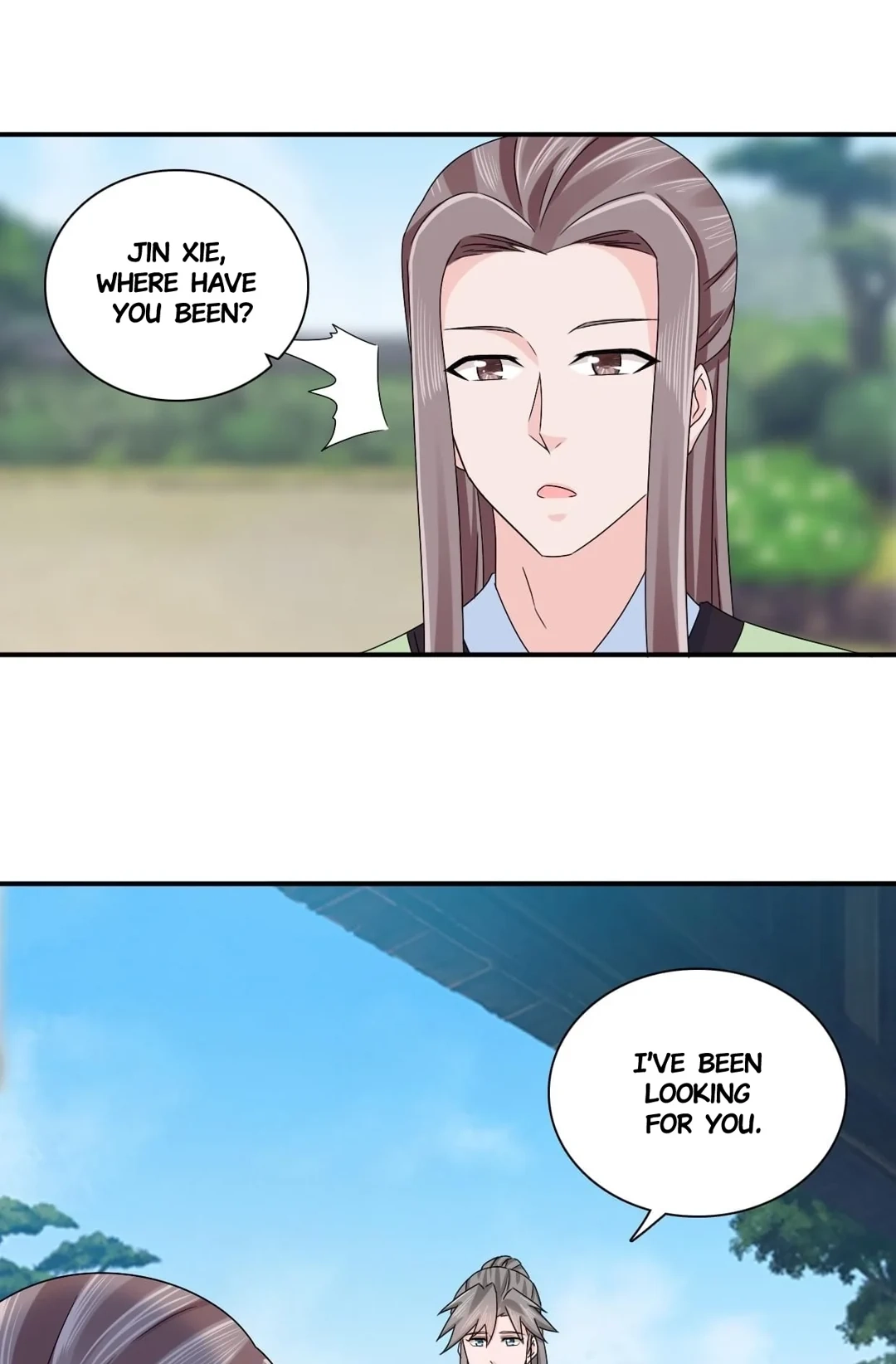 Lady Brigand's Gentleman Chapter 49 page 18 - 