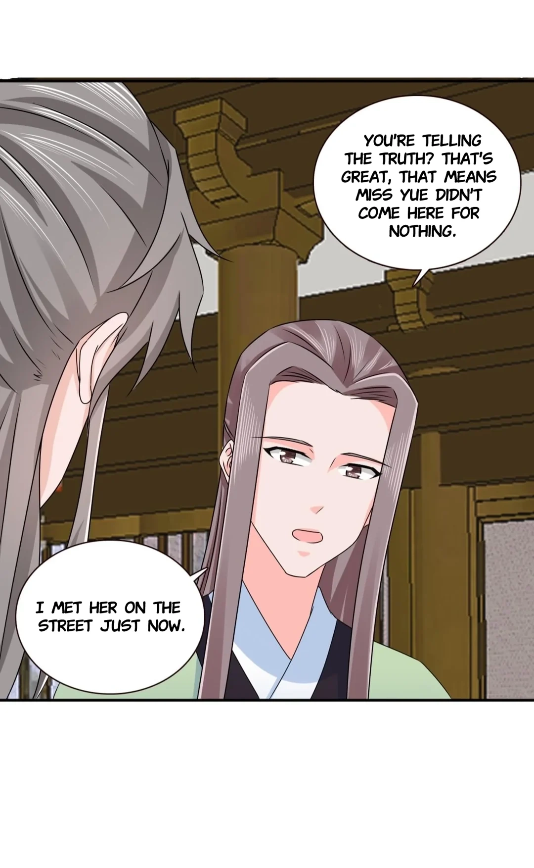 Lady Brigand's Gentleman Chapter 49 page 24 - 