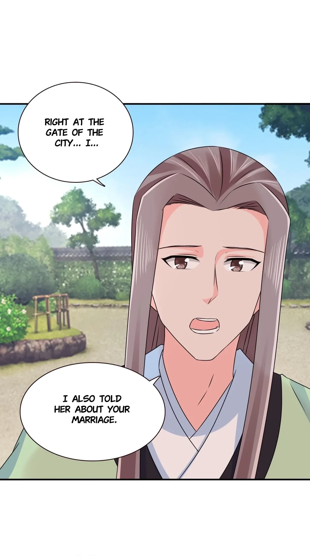 Lady Brigand's Gentleman Chapter 49 page 26 - 