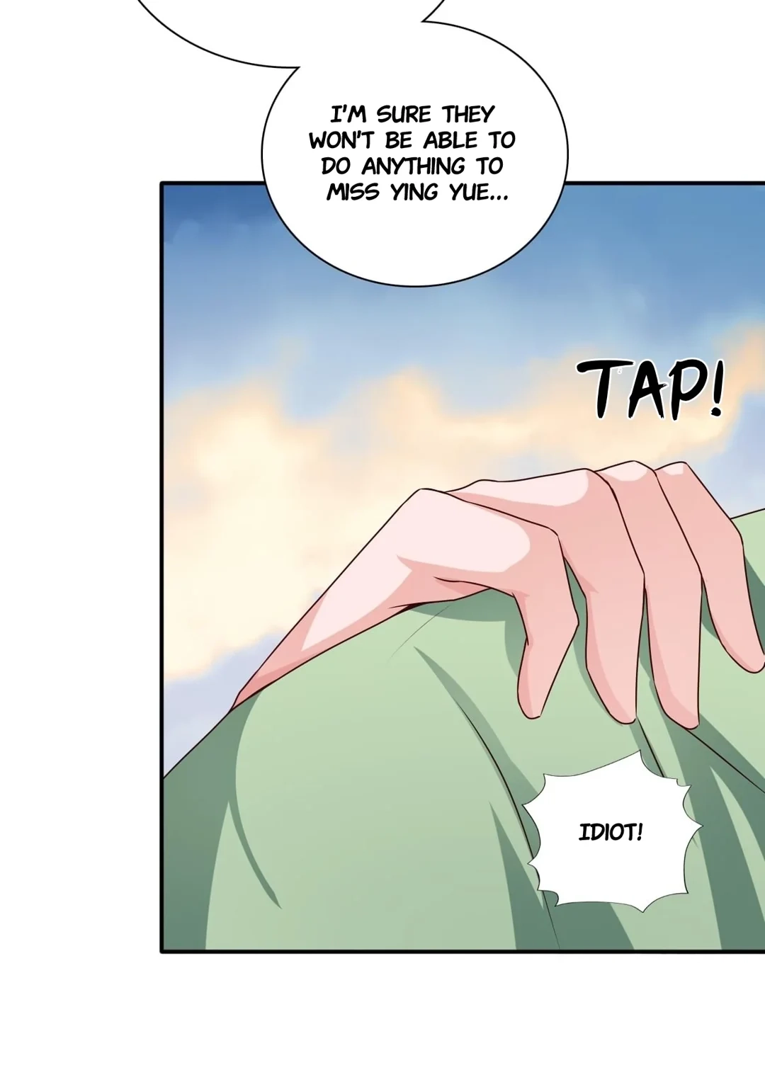 Lady Brigand's Gentleman Chapter 49 page 29 - 