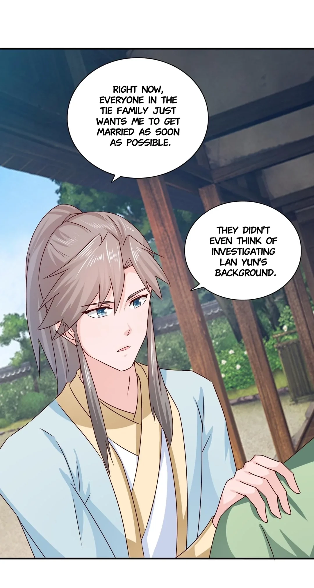 Lady Brigand's Gentleman Chapter 49 page 30 - 