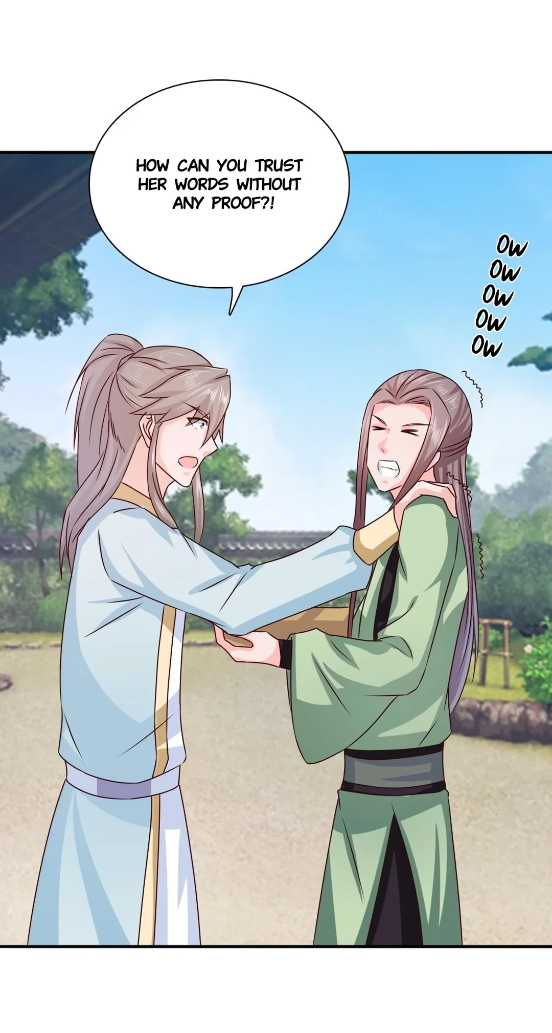 Lady Brigand's Gentleman Chapter 49 page 31 - 