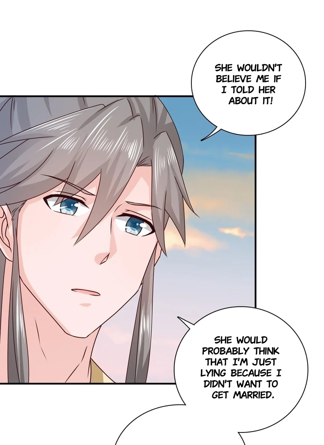 Lady Brigand's Gentleman Chapter 49 page 34 - 