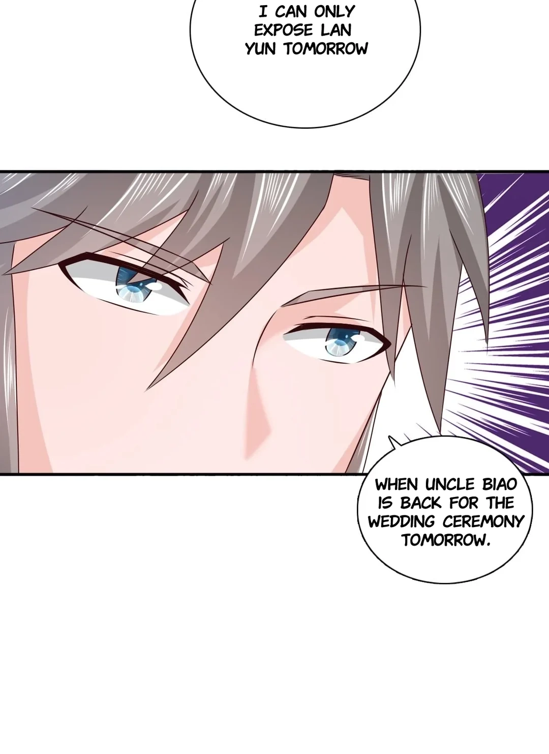 Lady Brigand's Gentleman Chapter 49 page 35 - 