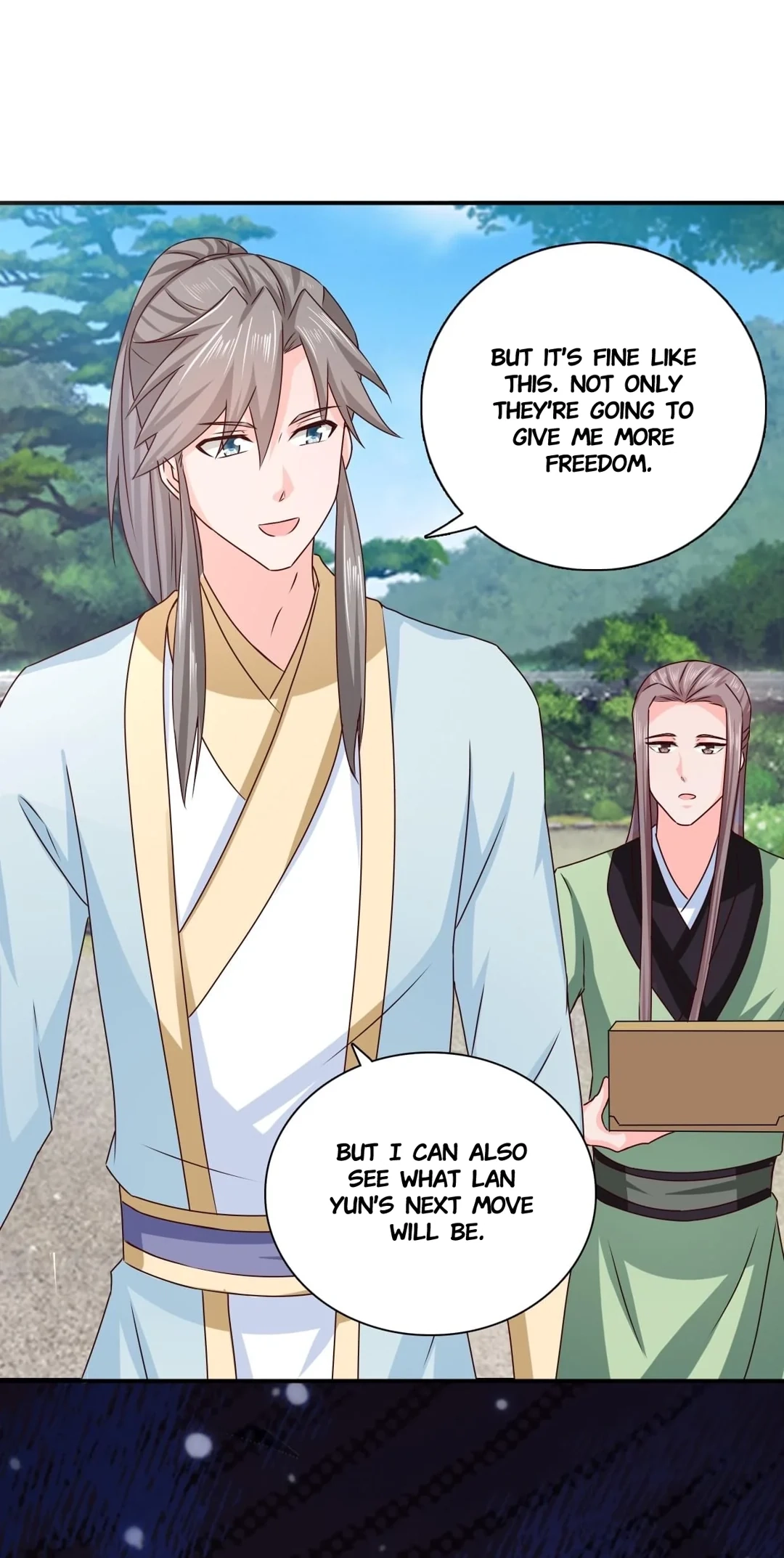 Lady Brigand's Gentleman Chapter 49 page 36 - 