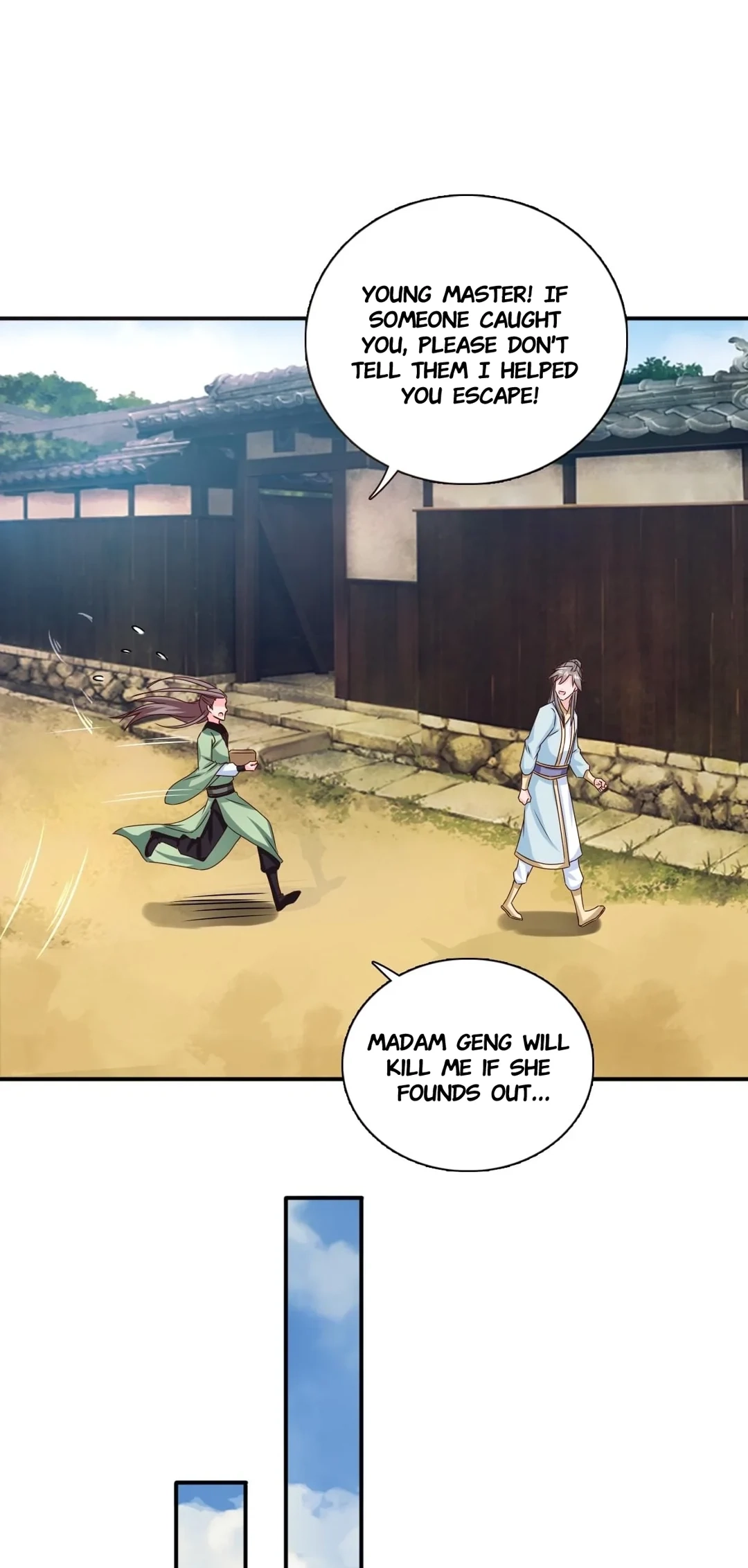 Lady Brigand's Gentleman Chapter 49 page 39 - 