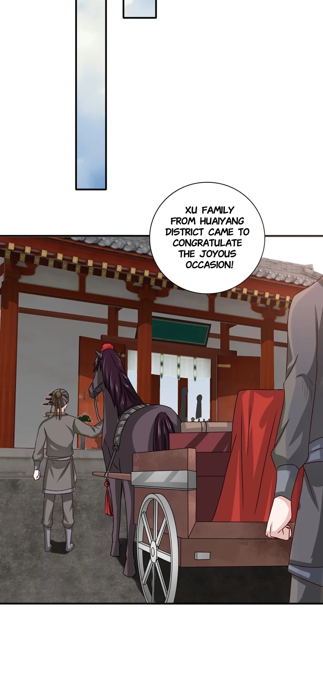 Lady Brigand's Gentleman Chapter 49 page 40 - 