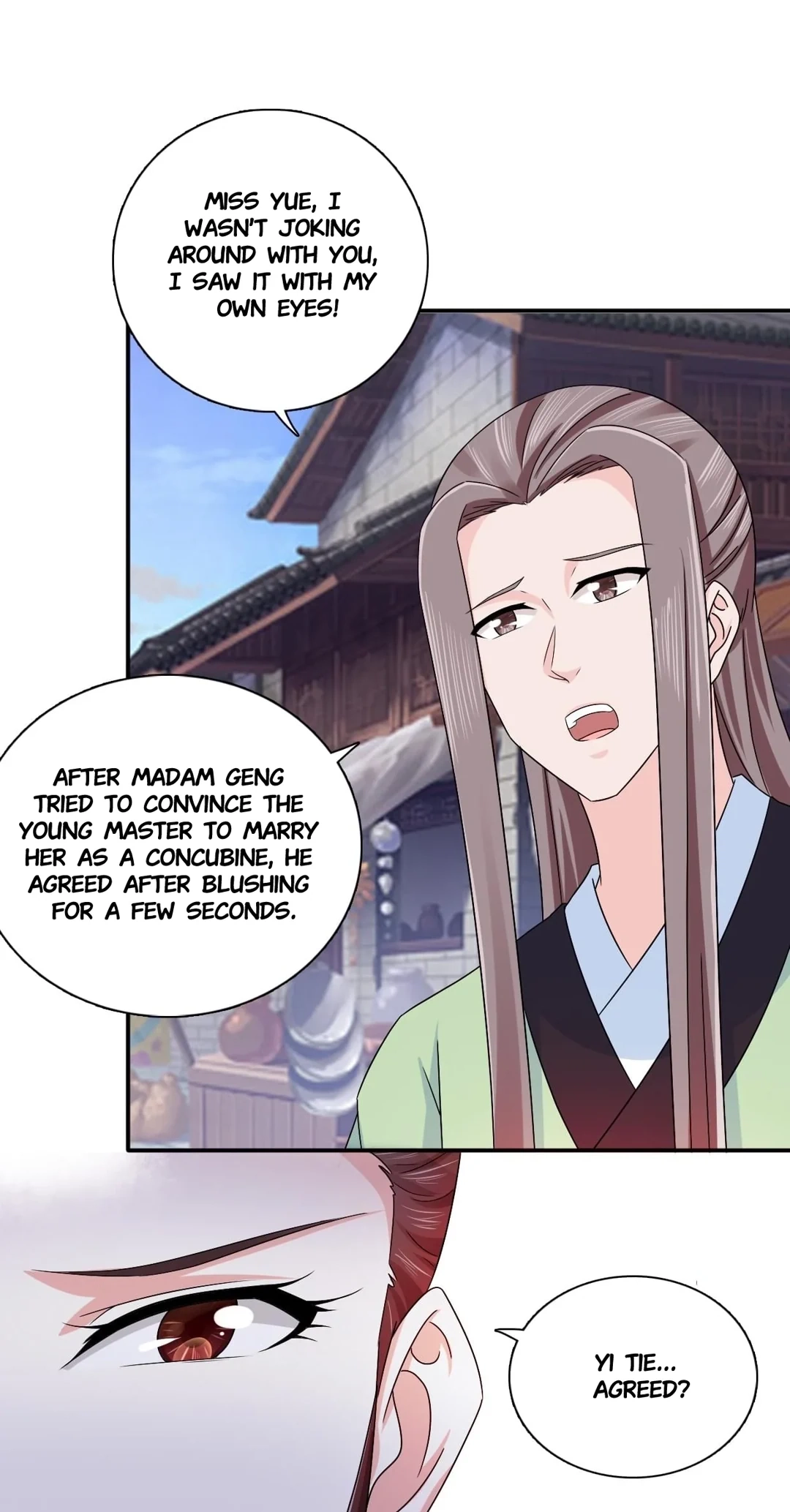 Lady Brigand's Gentleman Chapter 49 page 5 - 