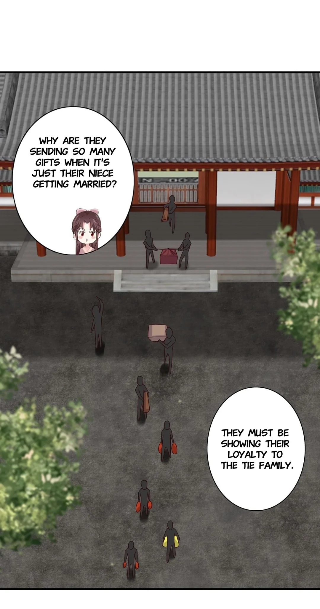 Lady Brigand's Gentleman Chapter 49 page 41 - 