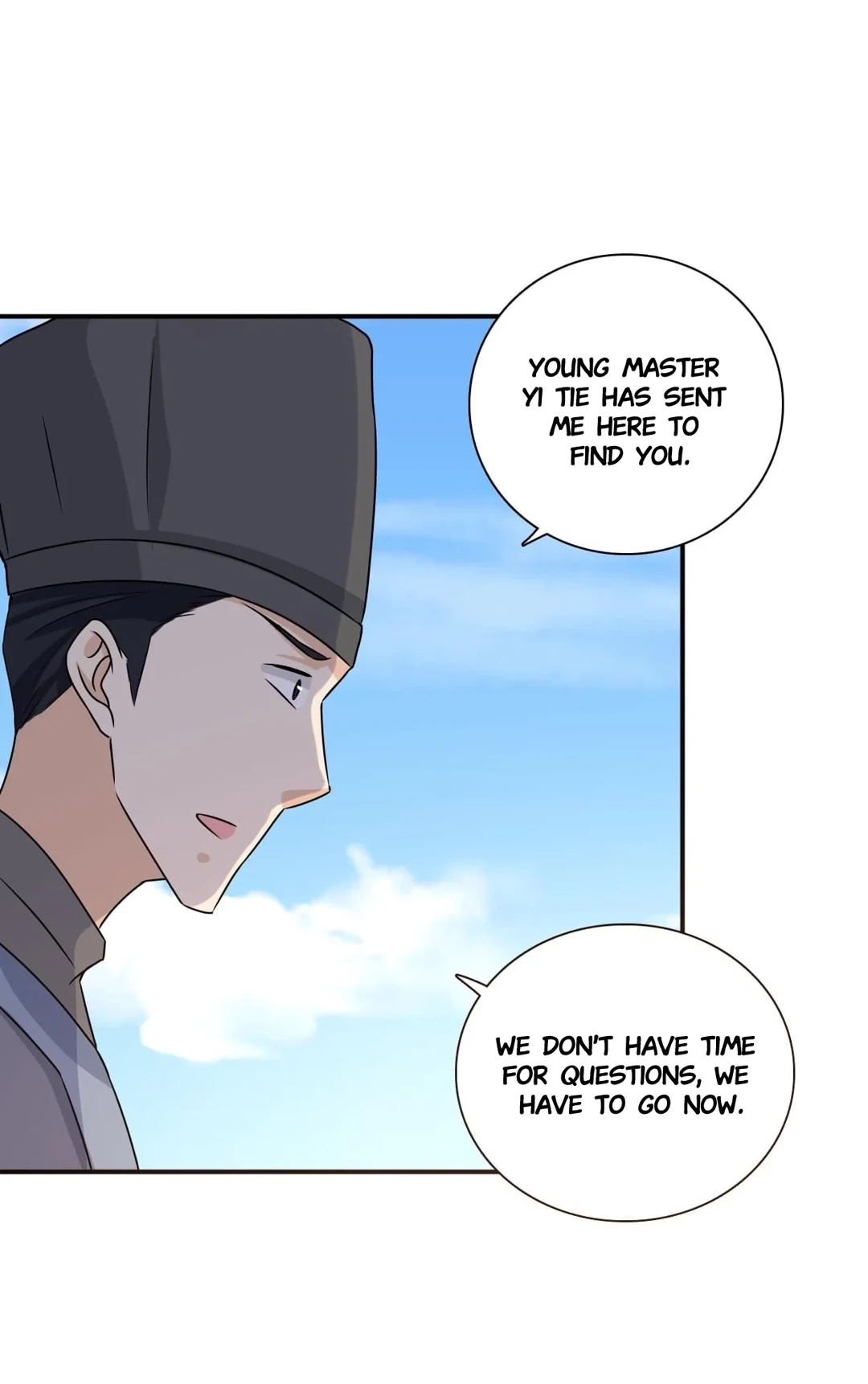 Lady Brigand's Gentleman Chapter 49 page 46 - 