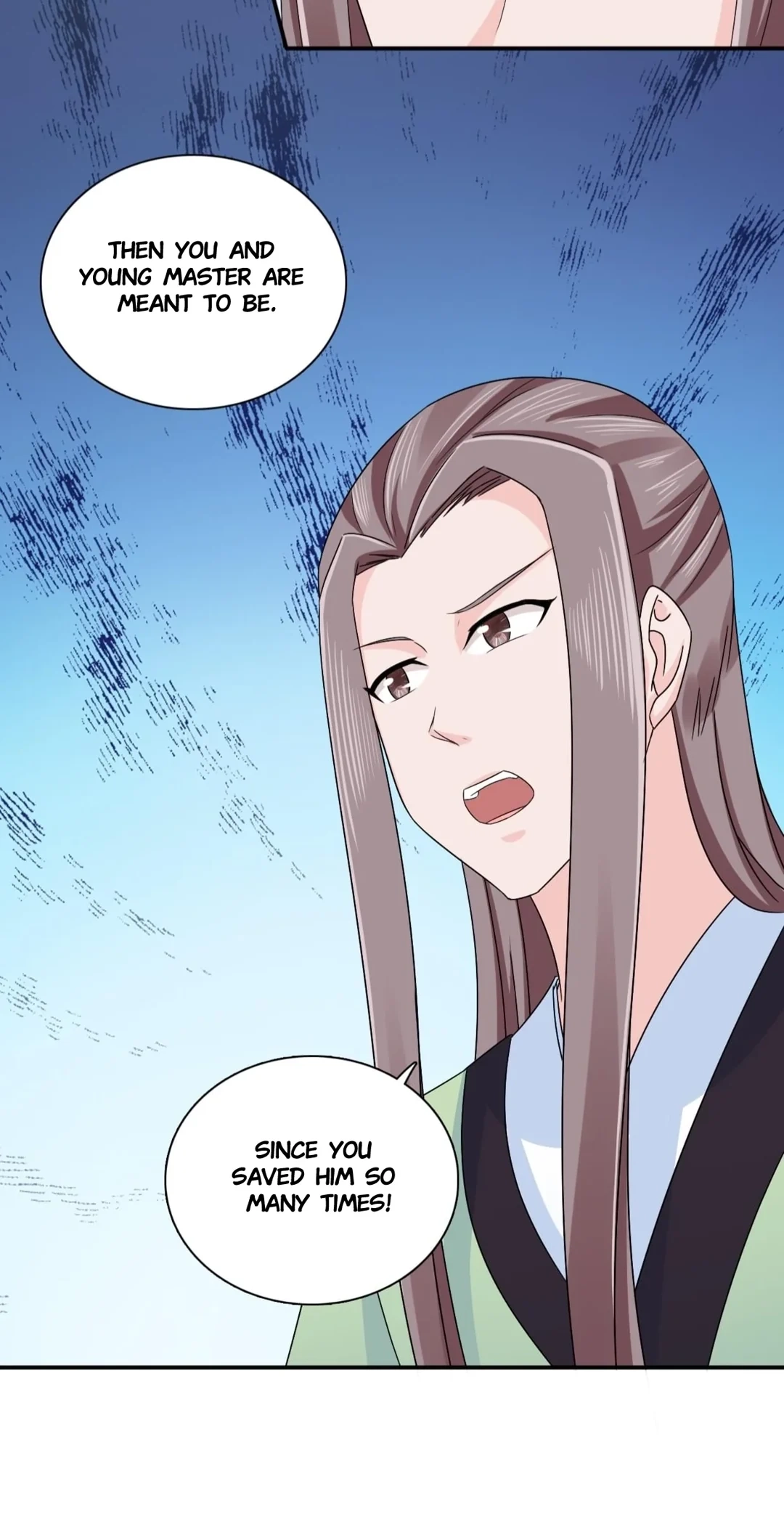 Lady Brigand's Gentleman Chapter 49 page 9 - 