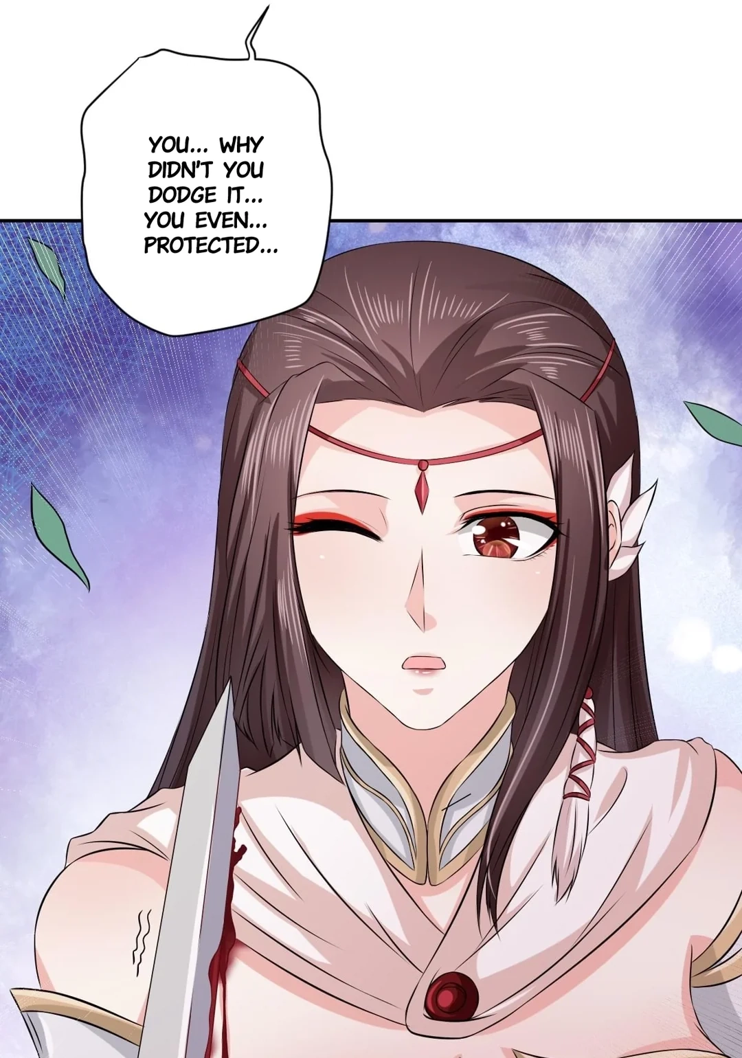 Lady Brigand's Gentleman Chapter 5 page 17 - 