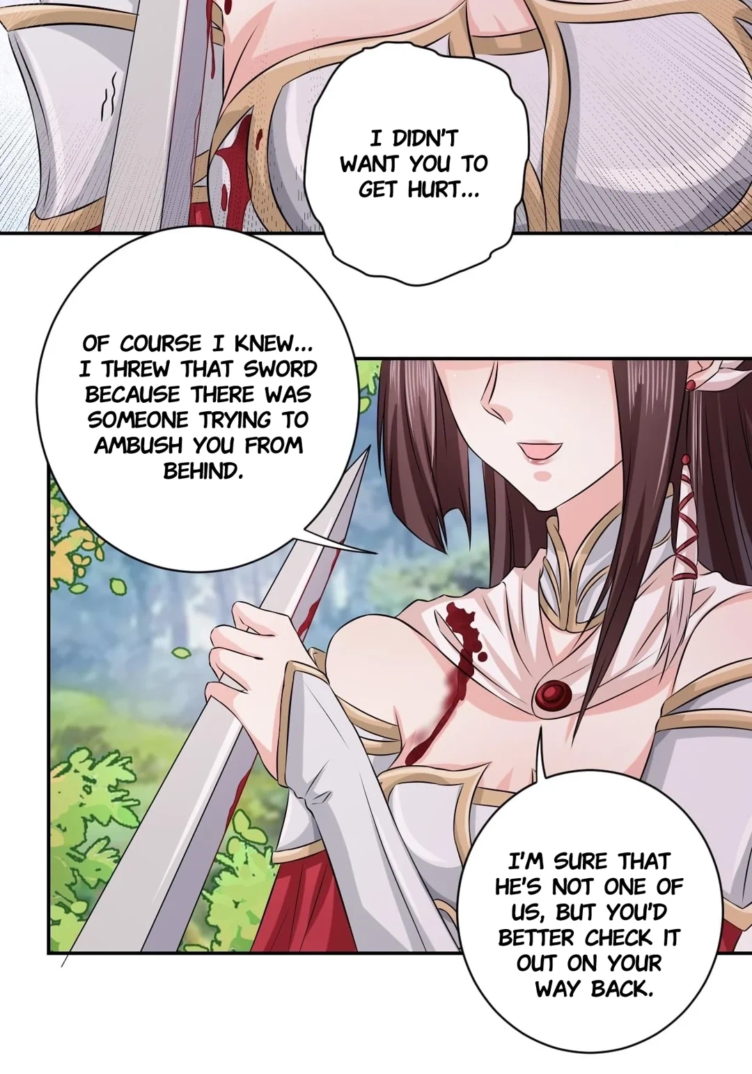 Lady Brigand's Gentleman Chapter 5 page 18 - 