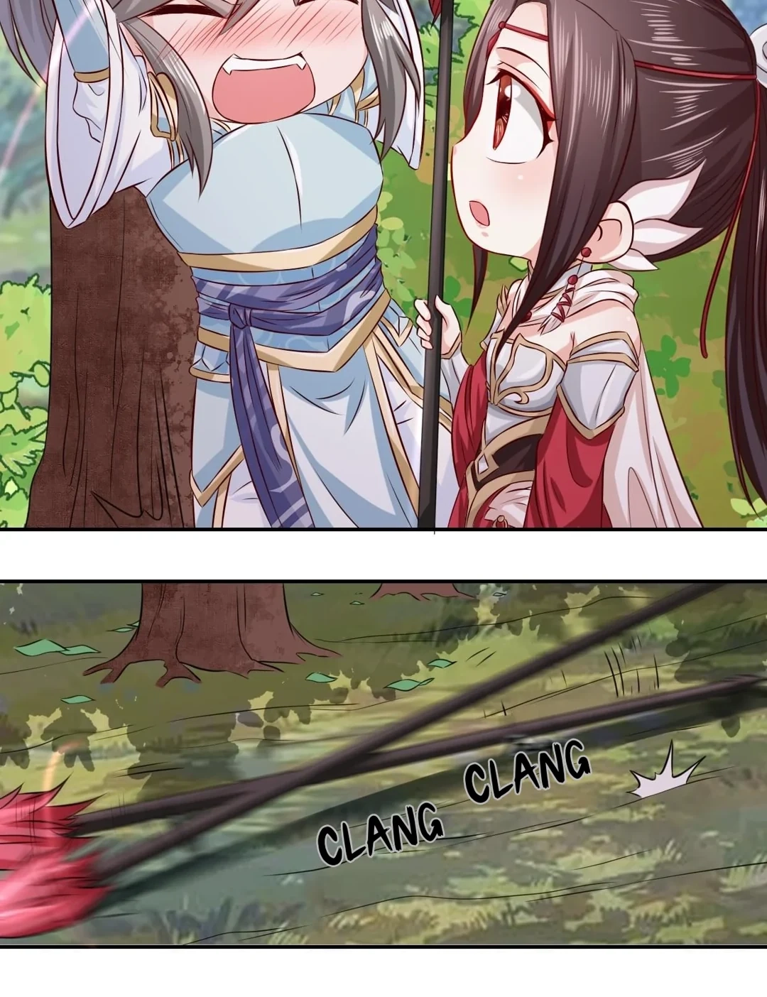 Lady Brigand's Gentleman Chapter 5 page 3 - 