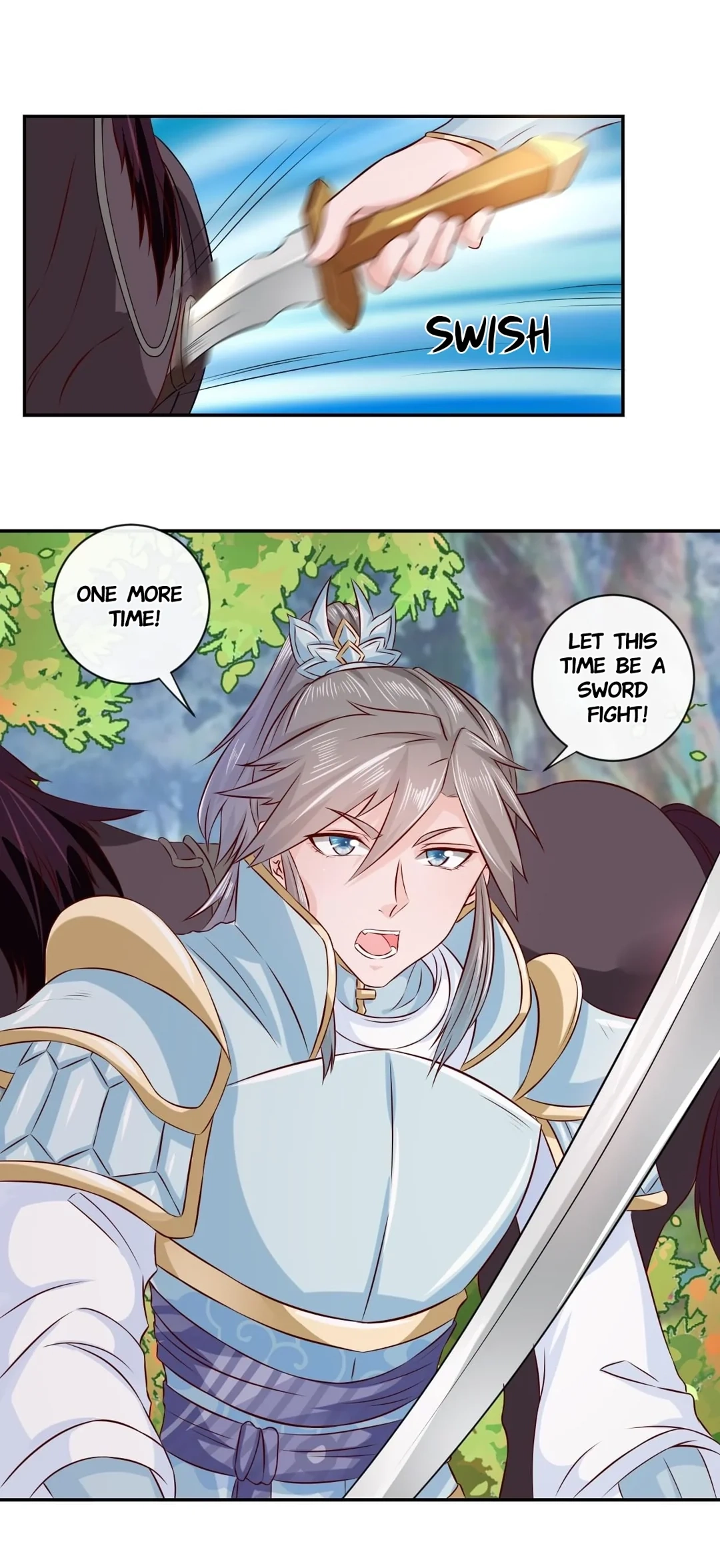 Lady Brigand's Gentleman Chapter 5 page 7 - 