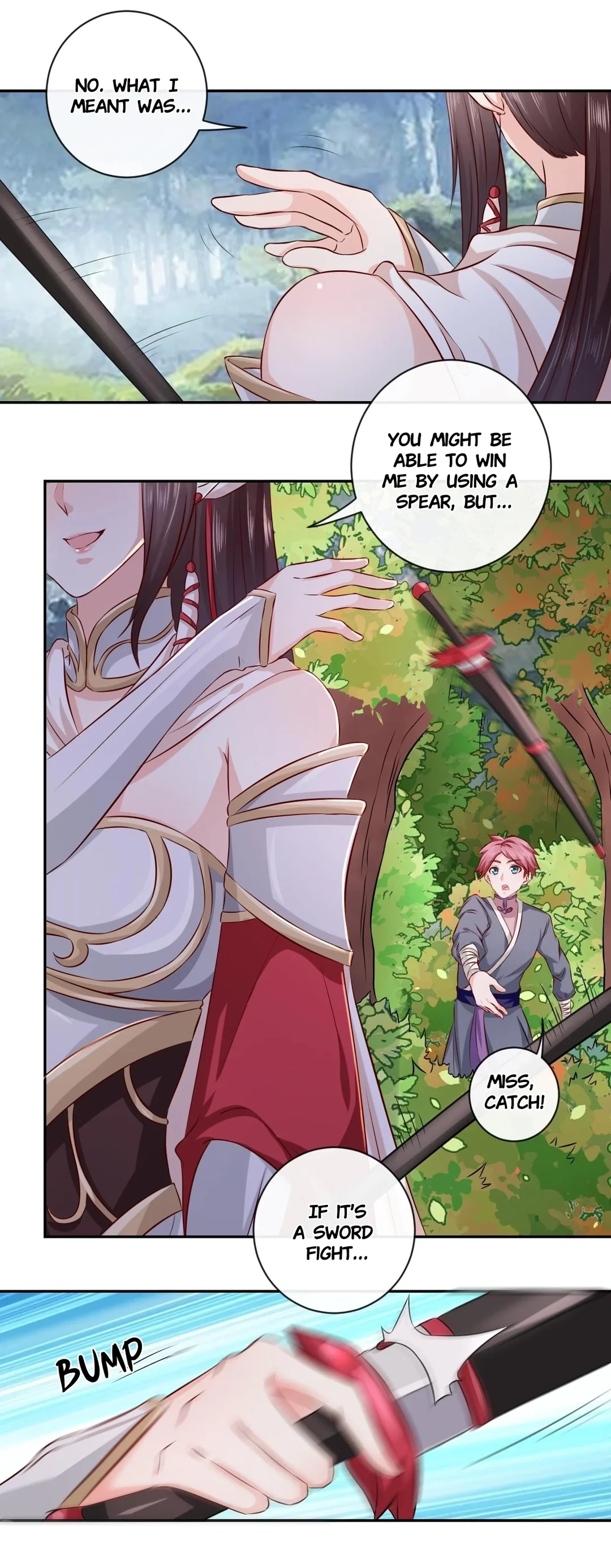 Lady Brigand's Gentleman Chapter 5 page 9 - 