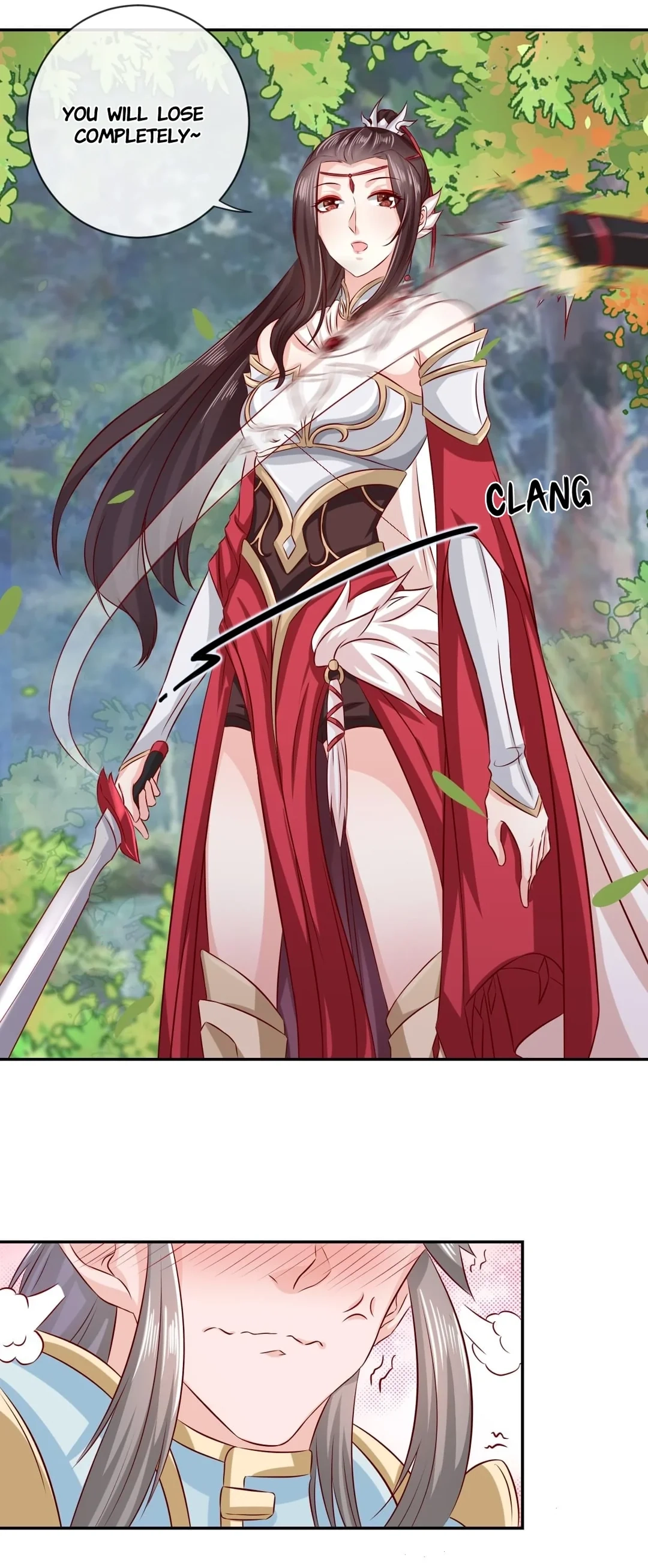 Lady Brigand's Gentleman Chapter 5 page 10 - 