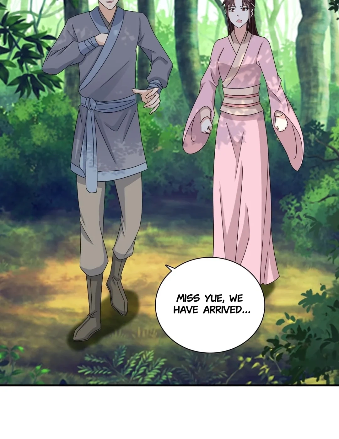 Lady Brigand's Gentleman Chapter 50 page 3 - 