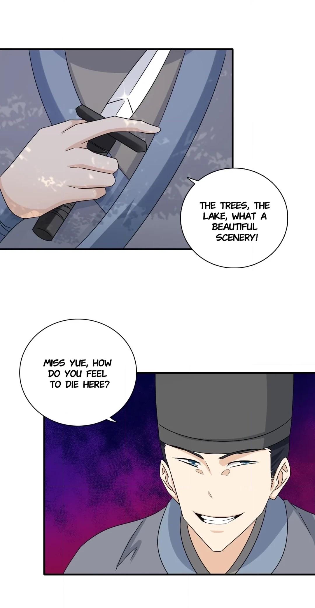 Lady Brigand's Gentleman Chapter 50 page 4 - 