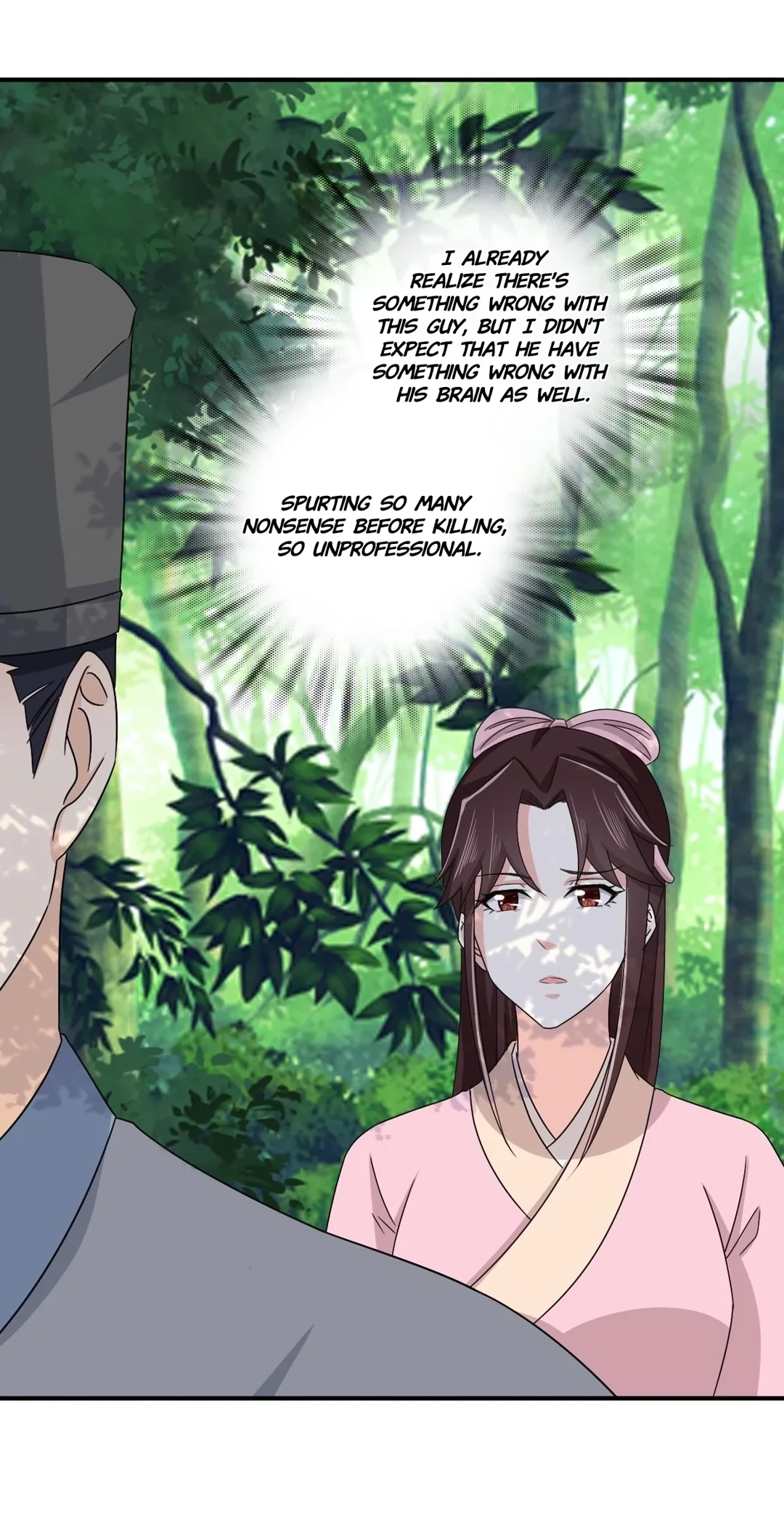 Lady Brigand's Gentleman Chapter 50 page 5 - 