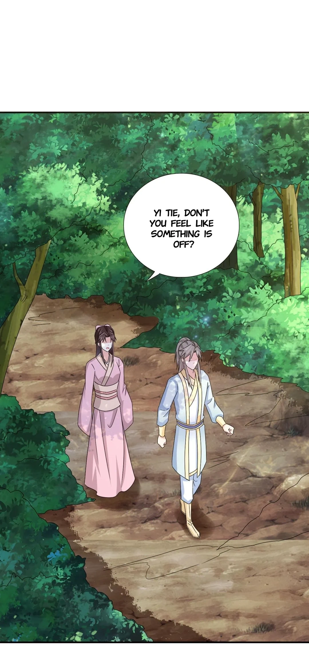 Lady Brigand's Gentleman Chapter 51 page 2 - 
