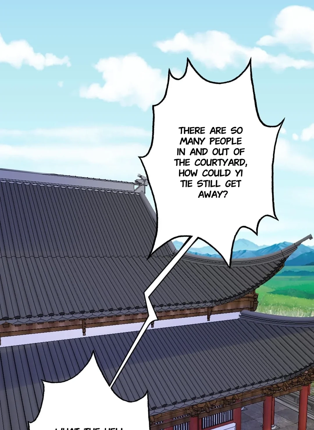 Lady Brigand's Gentleman Chapter 51 page 21 - 