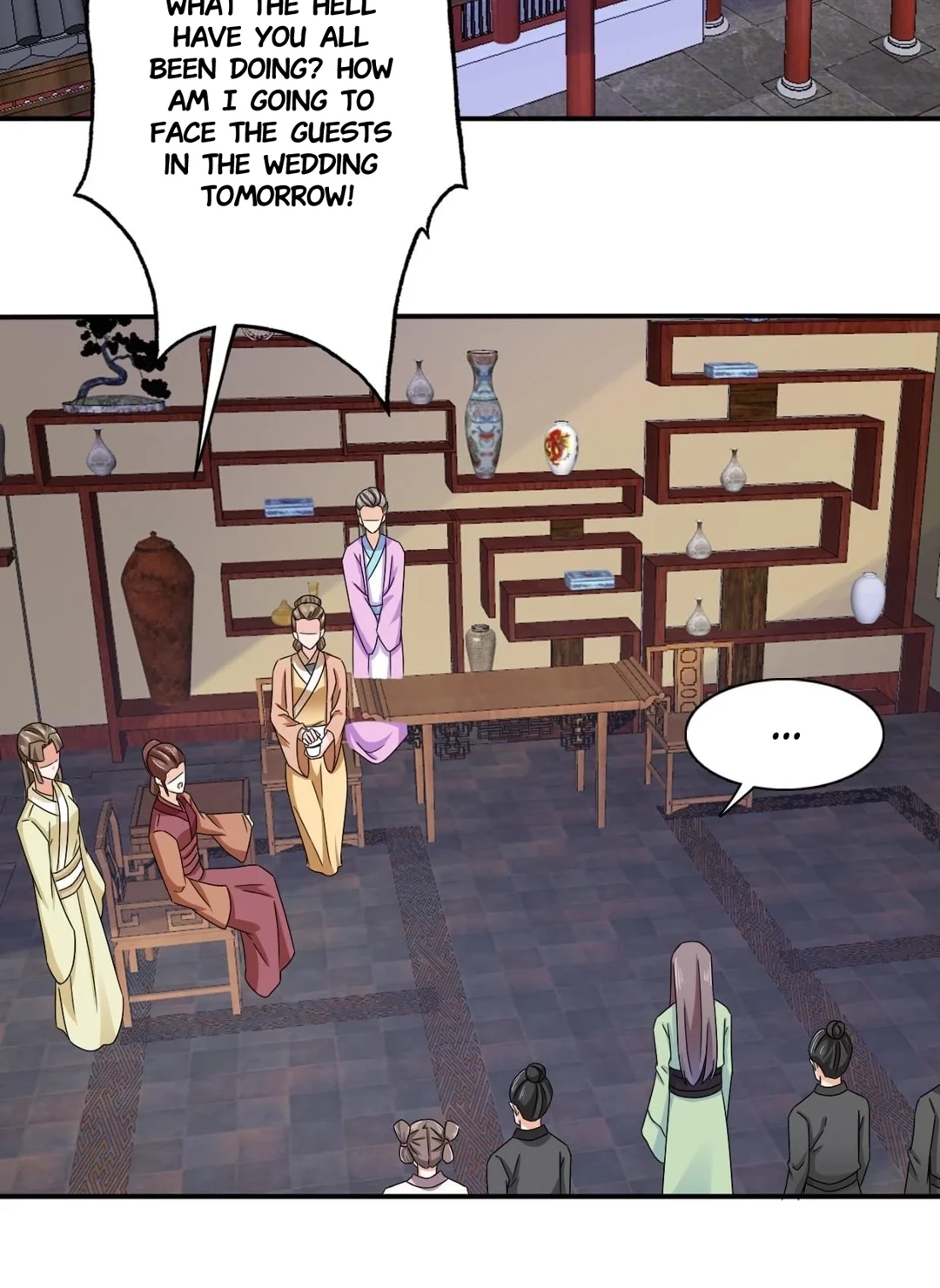 Lady Brigand's Gentleman Chapter 51 page 22 - 