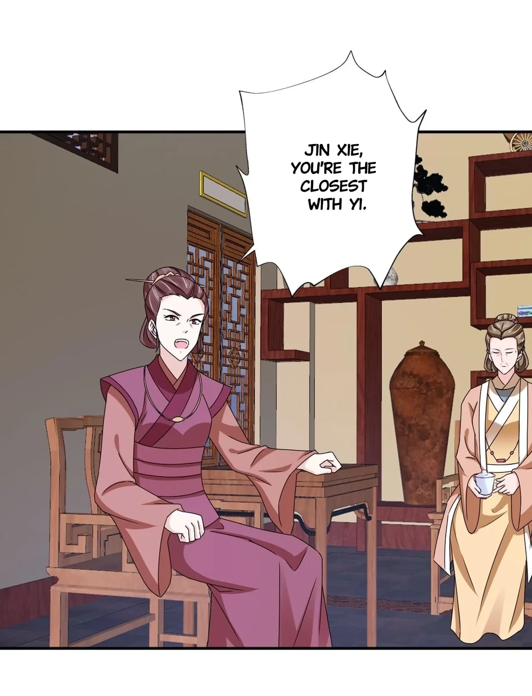 Lady Brigand's Gentleman Chapter 51 page 23 - 