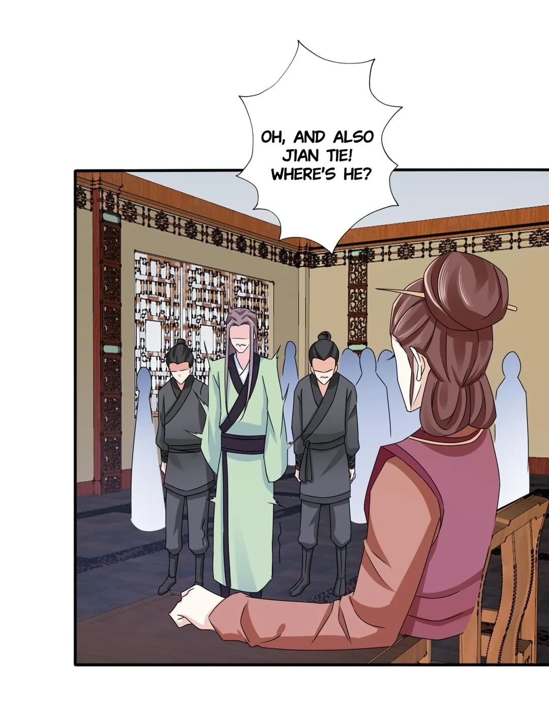 Lady Brigand's Gentleman Chapter 51 page 24 - 