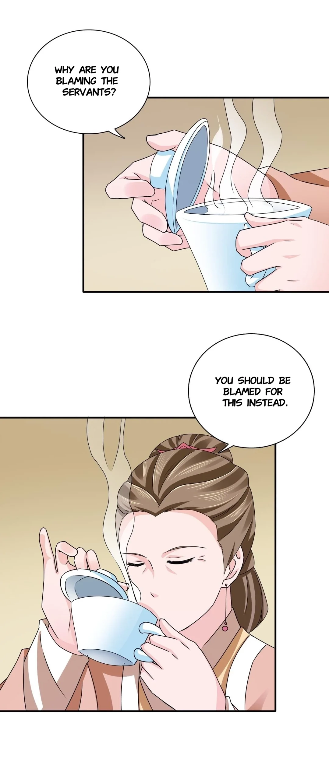Lady Brigand's Gentleman Chapter 51 page 25 - 