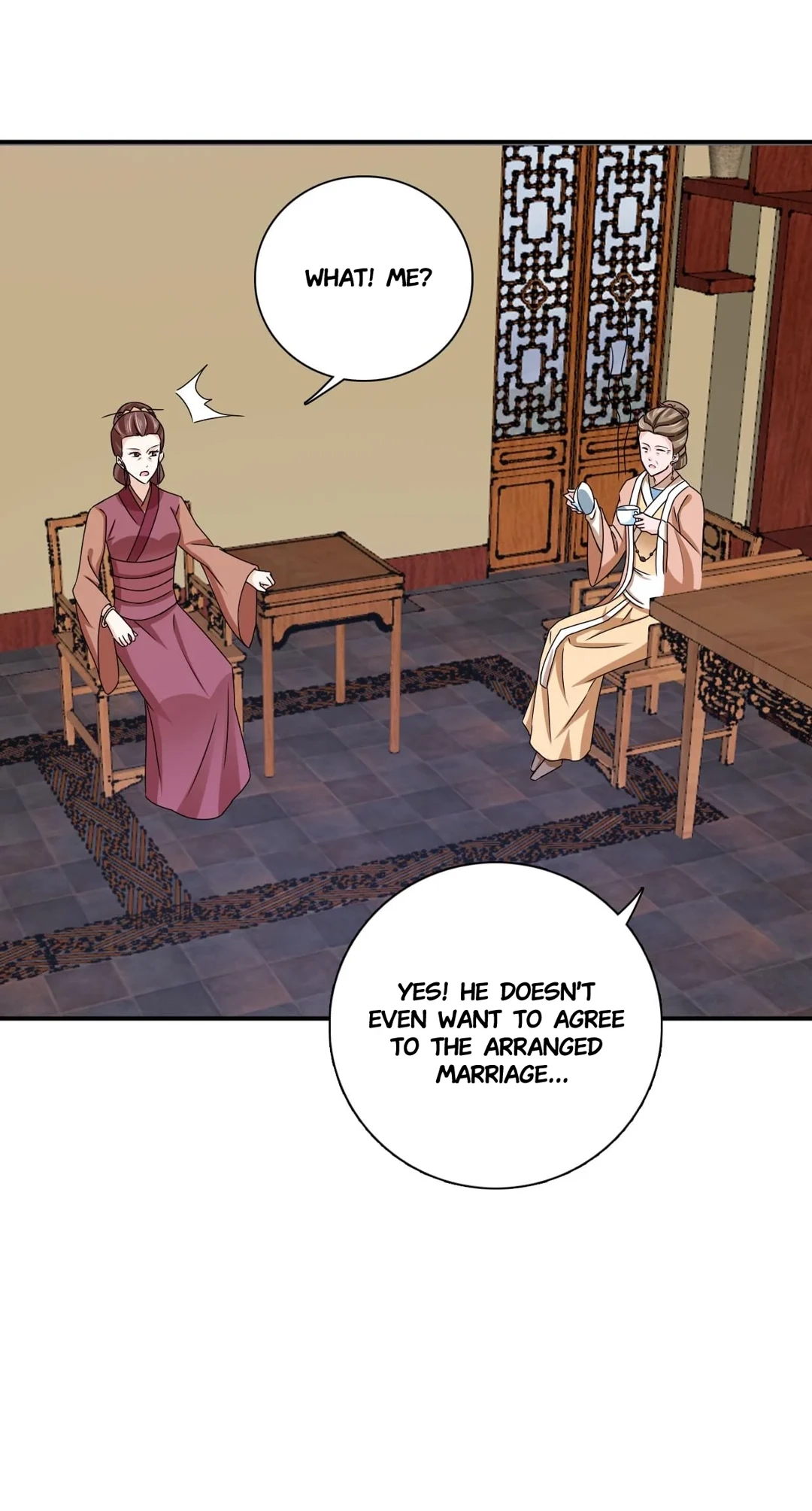 Lady Brigand's Gentleman Chapter 51 page 26 - 